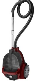 Resim Altus AL 606 SR Toz Torbasız Süpürge Kırmızı 