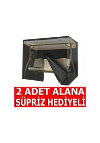 Resim Indirimsmart Bundera Casing Bahçe Salıncağı Koruma Örtüsü Salıncak Branda 