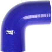 Resim Samco 51-70mm 90 Derece Dirsek Silikon Hortum 