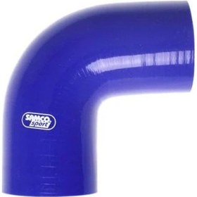 Resim Samco 51-70mm 90 Derece Dirsek Silikon Hortum 