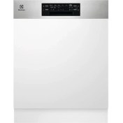 Resim Electrolux EEM48300IX 8 Programlı Ankastre Bulaşık Makinesi 