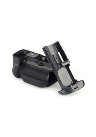 Resim Sony A6500 için Meike Mk-A6500 Pro Battery Grip + 2 Ad. Np-Fw50 