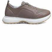 Resim Vrs Shoes Aurora Vizon Hakiki Deri Basic Kadın Sneaker 