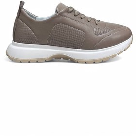 Resim Vrs Shoes Aurora Vizon Hakiki Deri Basic Kadın Sneaker 