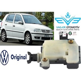 Resim Genel Markalar Vw Polo Hb 2000-2001 Bagaj Kapağı Merkezi Kilit Motoru 7l6959781 