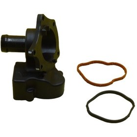 Resim Captur Clio 2 Clio 3 Termostat Yuvası Uç Bakalit Kısmı 110609813r 