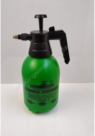 Resim 2 Litre Basınçlı Su Pompası Pompalı Fısfıs Ilaç Pompası 