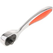 Resim Comely Yüksek Tork Hız Cırcılığı Anahtarı Spanner 1 4 "sürücü Altıgen 6.35MM (Yurt Dışından) 