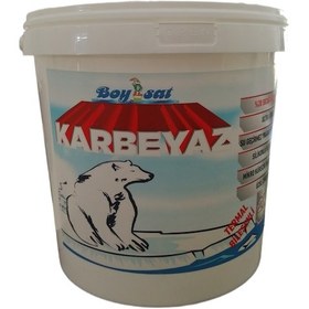 Resim Karbeyaz Ultra Beyaz 2k Karışımlı Sıcağı Kıran Su Yalıtım Malzeme 