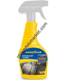 Resim Goodyear Döşeme Temizleme Spreyi 500ml 