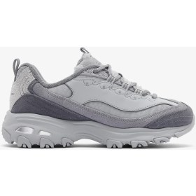 Resim Skechers D'lites Kadın Gri Sneakers 150240 Gysl 