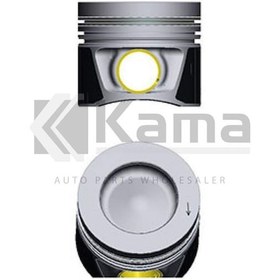 Resim 03l107065ag-03l107065s Piston Sekman 81.00 Std Vw Amarok / Craf 