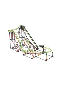 Resim K'nex Double Doom Motorlu Hız Treni - 55402 