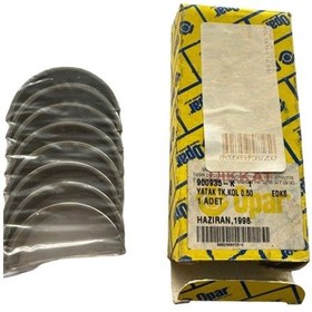 Resim Murat 131 1300 1600 Doğan Kartal Şahin 0.50 Kol Yatak Takım Opar 