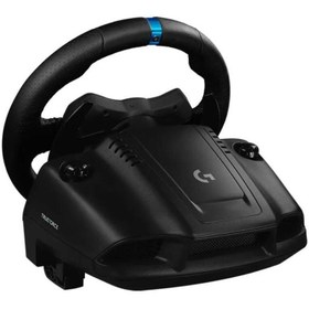 Resim logitech G G923 Xbox ve PC ile Uyumlu Yarış Direksiyonu ve Pedalları - Siyah 