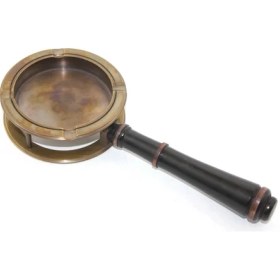 Resim Pirinç Tutmalı Küllük KSK2088 