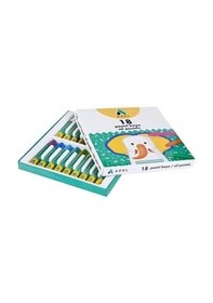 Resim Adel Pastel Boya, 18 Renk 