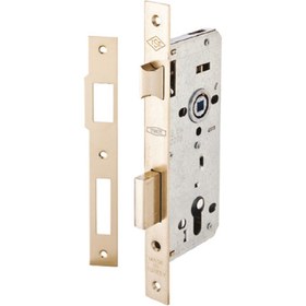 Resim Skygo Eko 45mm Silindirli Hibrit Daire Kilidi 