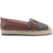 Resim Nine West Janny 5fx Kahverengi Kadın Espadril 000000000101929974 Kahverengi 