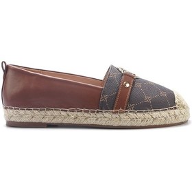 Resim Nine West Janny 5fx Kahverengi Kadın Espadril 000000000101929974 Kahverengi 