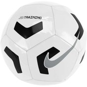 Resim Nike Pitch Train Futbol Topu Cu8034-100 