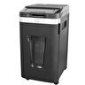 Resim HP Pro Shredder Auto 400CC Otomatik Beslemeli 400 sayfa Evrak İmha Makinesi - P4-Çapraz Kesim 4x12 mm 53 lt 