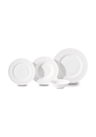 Resim Korkmaz Viyana Collection 53 Parça Yemek Takımı A9870 Beyaz 