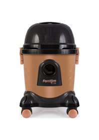 Resim Fantom DU 2750 850 W Küre Sessiz Toz Torbalı Elektrikli Süpürge 