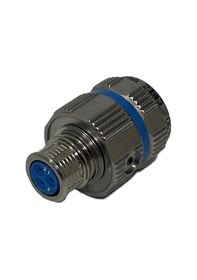 Resim Glenair 806-012-me8-3pba Mil-aero Fiber Optik Konnektör 