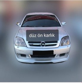 Resim Opel Vectra C 2002-2008 Düz Ön Karlık 