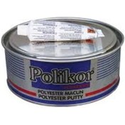 Resim Polikor Çelik Polyester Macun 