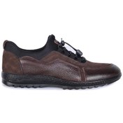 Resim Mp 242-4557mr %100 Deri Günlük Erkek Casual Ayakkabı 001 