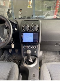 Resim Mat matcars Nissan Qashqai 2007-13 Android Multimedya Gerçek 4-64 Kablosuz Carplay Geri Görüş Kamera 