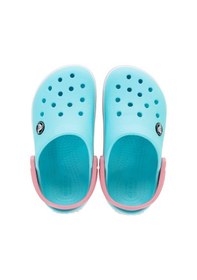 Resim Crocs Crocband Clog Çocuk Mavi Terlik 207006-4S3 Çok Renkli 