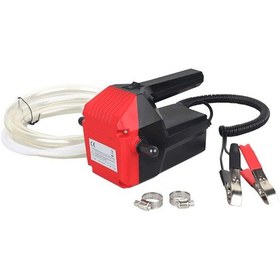 Resim Yağ Pompası, 12v 60w Elektrikli Dizel Transfer Pompası K22505 