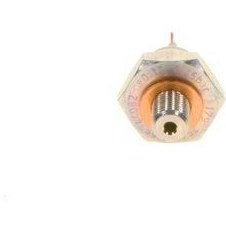 Resim BOSCH 0986344082 | Yağ Müşürü 0,15-0,45Bar-Beyaz (VW Golf 77-84 Passat 74-84 Transporter 68-75) 
