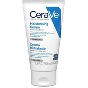 Resim CeraVe Moisturising Cream Nemlendirici Krem 50 ml 
