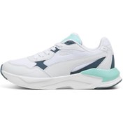 Resim Puma X-ray Speed Lite 384639-53 Erkek Spor Ayakkabı Beyaz-lacivert Beyaz - Lacivert 