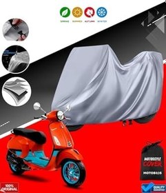 Resim Motobros Royal Enfield Classic ile uyumlu 500 Motosiklet Brandası-96 