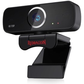 Resim REDRAGON FOBOS GW600 720P HD WEBCAM 