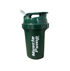 Resim Muscle Pump Venom Yeşil Shaker 500cc - Sporcu Şişesi 
