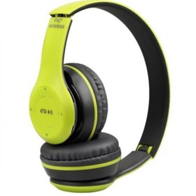 Resim P47 Wireless Headphones Bluetooth Kulaklık 5.0+edr- 