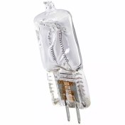 Resim Osram 64502 230V 150W Halogen Foto / Optik Lamp (GX6.35) 