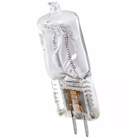 Resim Osram 64502 230V 150W Halogen Foto / Optik Lamp (GX6.35) 