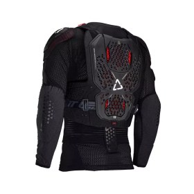 Resim Leatt Vücut Koruyucu 4.5 Evo siyah XL 178-184cm `+ Ücretsiz Gmoto 10in1 Çok Amaçlı Alet 