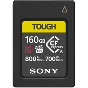 Resim Sony 160GB CFexpress Tough Hafıza Kartı 