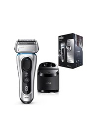 Resim Braun 8 Serisi 8390CC Islak ve Kuru Tıraş Makinesi 