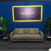 Resim SENSES MOBİLYA Açılır/Kapanır Kanepe - ZINGO 