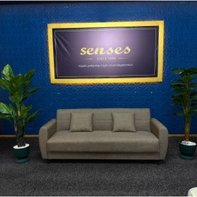 Resim SENSES MOBİLYA Açılır/Kapanır Kanepe - ZINGO 