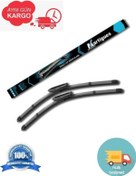 Resim Cıtroen Nemo Muz Silecek Takımı Sürücü 650Mm/Yolcu 475Mm 